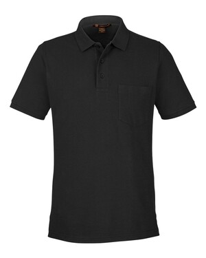 Men's Valiant Cotton Snag Protect Pocket Polo