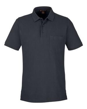 Men's Valiant Cotton Snag Protect Pocket Polo