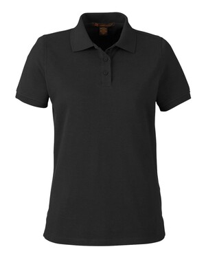 Women's Valiant Cotton Snag Protect Polo