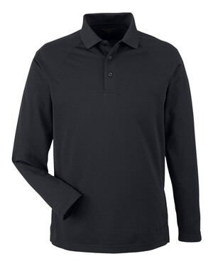 Men's Charge Snag and Soil Protect Long Sleeve Polo