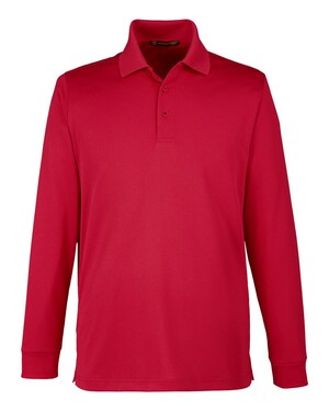 Men's Advantage Snag Protection Plus IL Long Sleeve Polo