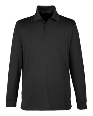 Men's Tall Advantage Long Sleeve Snag Protection Plus IL Polo