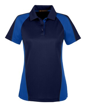 Women's Advantage Snag Protection Plus IL Colorblock Polo