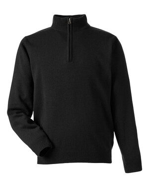 Unisex Pilbloc™ Quarter-Zip Pullover Sweater