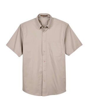 Men's Easy Blend™ Twill Dress Shirt with Stain-Release