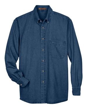 Men's Denim Shirt