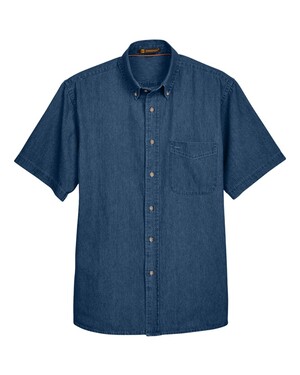 Men's Denim Shirt