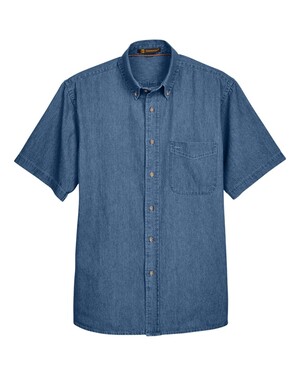 Men's Denim Shirt