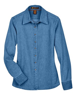Women's Denim Shirt
