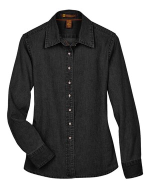 Women's Denim Shirt