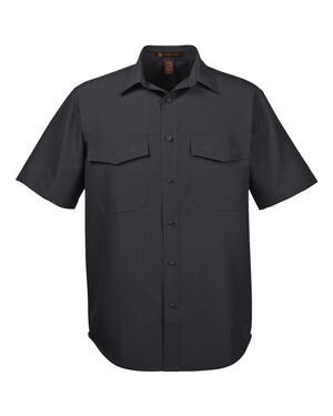 Men's Key West Short Sleeve Performance Staff Shirt