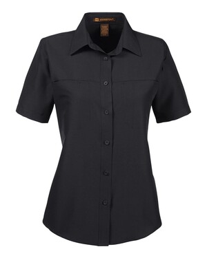Women's Key West Short Sleeve Performance Staff Shirt