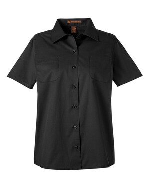 Women's Advantage IL Short Sleeve Dress Shirt