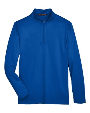 Men's Advantage Snag Protection Plus Quarter-Zip Pullover