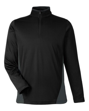 Men's Flash Snag Protection Plus IL Colorblock Quarter-Zip Pullover