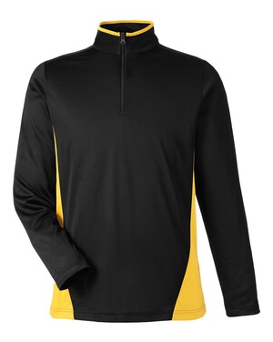 Men's Flash Snag Protection Plus IL Colorblock Quarter-Zip Pullover