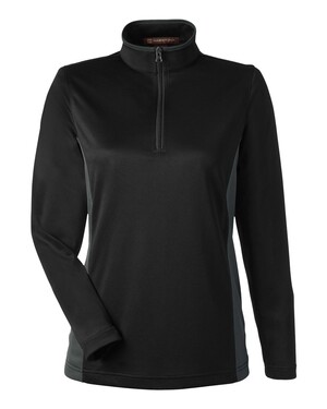 Women's Flash Snag Protection Colorblock Quarter-Zip Pullover