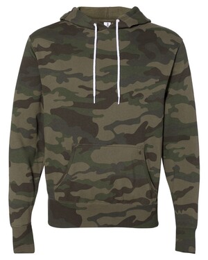 Independent Trading AFX90UN Unisex Lightweight Hooded