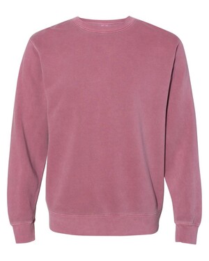 Heavyweight Pigment-Dyed Crewneck Sweatshirt