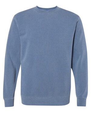 Independent Trading PRM3500 Heavyweight Pigment-Dyed Crewneck