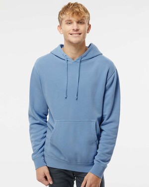 Youth Pigment Dyed Hooded Pullover