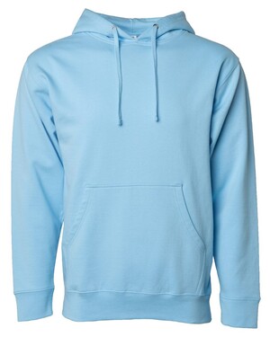 Midweight Hooded Sweatshirt