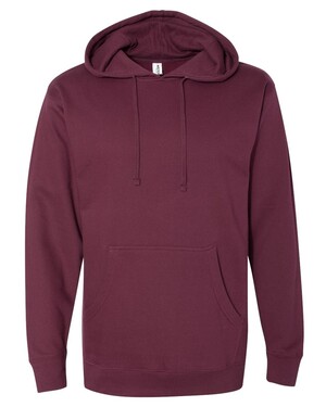 Midweight Hooded Sweatshirt