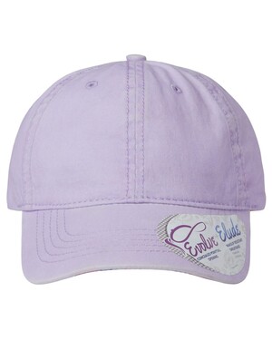 Women's Pigment-Dyed with Fashion Undervisor Cap