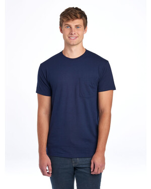 Dri-Power® 50/50 T-Shirt with a Pocket