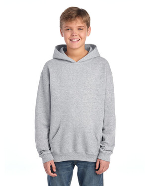 NuBlend® Youth Hooded Sweatshirt