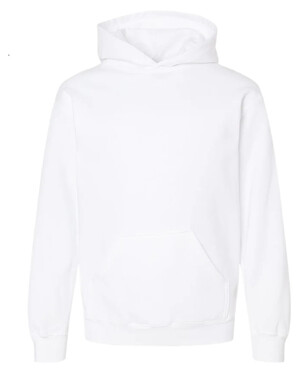 Youth Fleece Pullover Hoodie