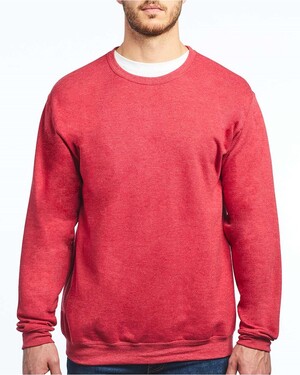 Unisex Crewneck Fleece Sweatshirt