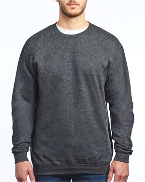 Unisex Crewneck Fleece Sweatshirt