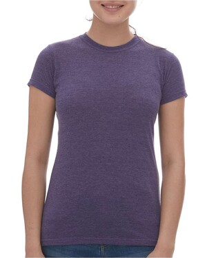 M & O Knits 3540 Women's Fine Blend T-Shirt 