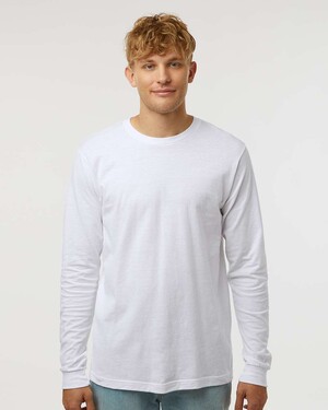 Fine Jersey Long Sleeve T-Shirt