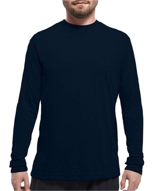 Gold Soft Touch Long Sleeve T-Shirt