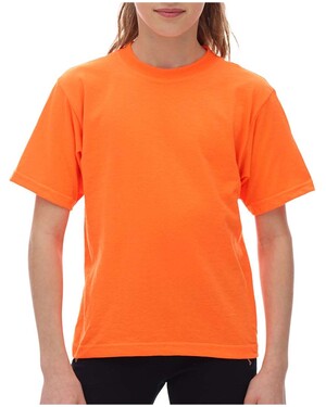 Youth Gold Soft Touch T-Shirt