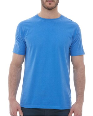 M & O Knits 5500 Ring-Spun T-Shirt - BlankApparel.ca