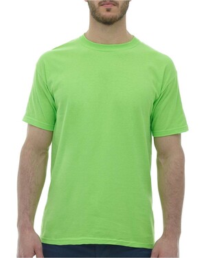 M & O Knits 5500 Ring-Spun T-Shirt 