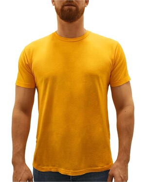 M&O 6500 Garment Dyed Adult Tee