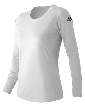 Women's Long Sleeve Shirts - New Balance