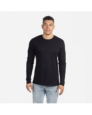 Unisex Cotton Long Sleeve T-Shirt