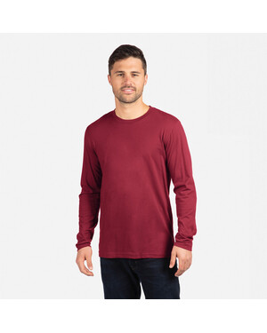 Unisex Cotton Long Sleeve T-Shirt