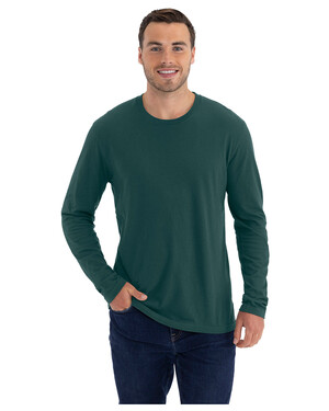 Unisex Cotton Long Sleeve T-Shirt