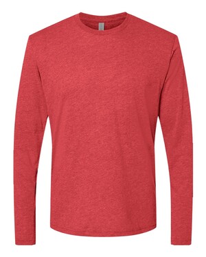 Men's Triblend Long Sleeve T-Shirt