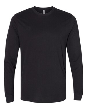 Unisex Sueded Long Sleeve T-Shirt