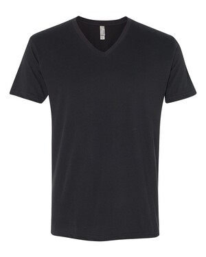 Men's Sueded V-Neck T-Shirt