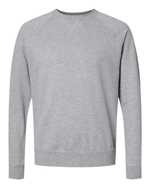 Unisex Laguna Raglan Crewneck Sweatshirt
