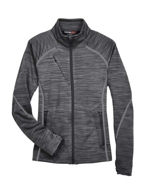 Women's Flux Mélange Bonded Fleece Jacket
