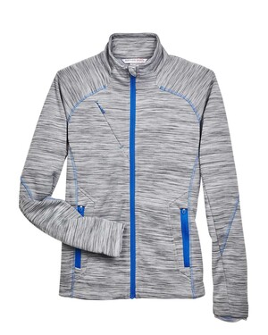 Women's Flux Mélange Bonded Fleece Jacket